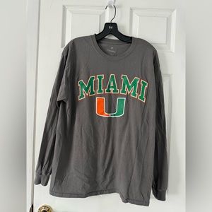 UMiami Long Sleeve